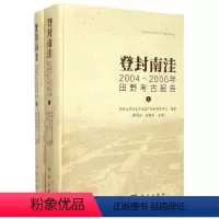 [正版]书籍 登封南洼:2004-2006年田野考古报告郑州大学历史文化遗产保护研究中心著历史 文物考古 考古报告97