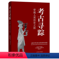 [正版]书考古寻踪 穿越人类历史之旅 一部关于考古学普及型著作 兼具科学性和知识性 帕辛格教授写给普通读者的考古学读物