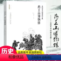 [正版]出版社直销丝路物语系列 石刻艺术的稀世宝藏:药王山博物馆 丝路长安 文物书籍 考古学历史医学历史 中国古代物质
