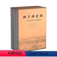 [正版]西丰西岔沟:西汉时期东北民族墓地全3册精装彩图文版 辽宁省博物馆辽宁省文物考古研究院等编著文物出版社西岔沟墓地