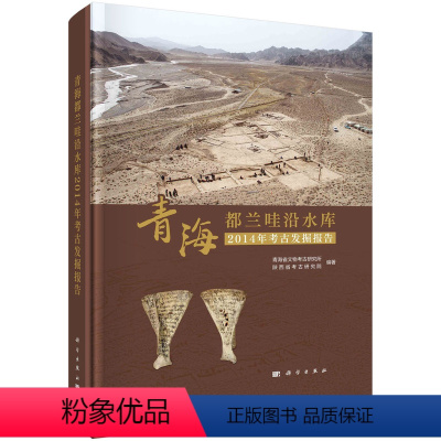 [正版]青海都兰哇沿水库2014年考古发掘报告/青海省文物考古研究所 陕西省考古研究院 9787030720023