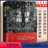 [正版]济水之南 牛国栋 著 还原老济南人心中的济南城 小桥流水旧时光 一本书唤醒一座城的记忆 地方史志 民族史志 历