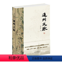 [正版]通州文脉 杨家毅 系统叙述通州的历史军事漕运商业城市建设中外文化交流等内容地方史志书籍 北京人民出版社 紫珍轩