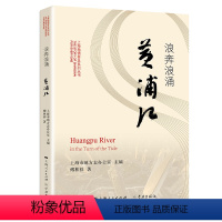 [正版] 浪奔浪涌黄浦江 上海地情普及系列丛书 上海市地方志办公室 傅林祥著 地方史志 外滩陆家嘴与小渔村 黄浦江由来