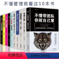[正版]10册领导者的成功法则 企业领导经营管理学方面的书籍 领导力法则管理三要不懂带团队你就自己累 带团队常识管理类