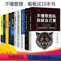 [正版]10册管理方面的书籍 领导力 识人用人管人不懂带团队你自己累成功法则执行力公司经营 企业管理类行政管理学