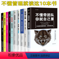 [正版]HY10册管理方面的书籍不懂带团队你自己累领导力管理三要企业管理经营管理学管理者的成功法则书籍管理类书籍