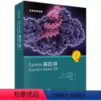 Lewin基因XII [正版] 新版Lewin基因XII分子生物学分子遗传学经典名著Lewin基因xii12自然科学生物