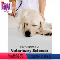 [正版]海外直订医药图书Encyclopedia of Veterinary Science: Volume I 兽医