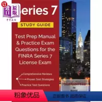 [正版]海外直订Series 7 Study Guide: Test Prep Manual & Practice E