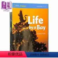 [正版]美国国家地理科学入门3级生命周期读本套装6册 National Geographic Science L3 L