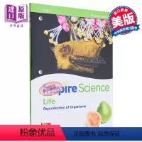 [正版] Inspire Science: Life Unit 3 启发科学:生命 单元3中商原版
