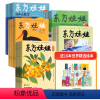 东方娃娃(智力+绘本+科学+美术+数学)(1年共60期)+18本世界精选绘本 [正版]2024年8月起订 全年订阅