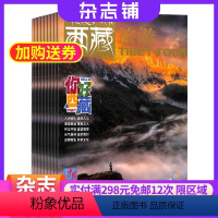 [正版]西藏旅游杂志订阅 2024年8月起订阅杂志铺 1年共12期 户外旅游 地理旅游 人文风景 文化交流 自助旅游