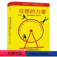 [正版]习惯的力量 查尔斯·都希格著 为什么我们这样生活 时间管理提高工作效率自控力自我完善心理学职场成功正能量书籍