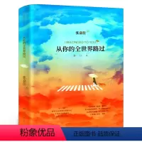 [正版]从你的全世界路过 张嘉佳电影原著小说 云边有个小卖部让我留在你身边 青春励志文学都市言情小说书籍湖南文艺出