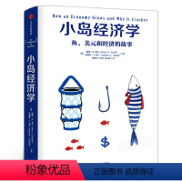 [正版]小岛经济学 鱼、美元和经济的故事 有趣易懂经济学入门 彼得希夫 安德鲁希夫 国富论经济学原理 出版社 全新