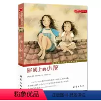 [正版]屋顶上的小孩国际大奖小说升级版7-10-12岁青少年少儿童文学故事图书籍1-3-6-9三四五六七八九年级中小学