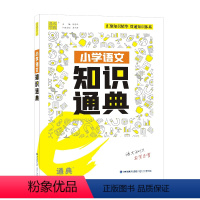 小学语文知识通典 小学通用 [正版]小学语数英知识通典专项通典小学生复习阅读练习资料