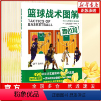 [正版]篮球战术图解(跑位篇)