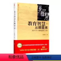 [正版]教育智慧从哪里来 点评100个教育案例小学 王晓春著 大夏书系 教育理论 教师用书 华东师范大学出版社