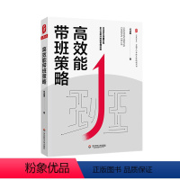 [正版]高效能带班策略 祁进国 大夏书系全国中小学班主任培训用书班级建设日常管理主题活动家校沟通妙招综合专业素质工作班