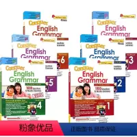 攻克语法1-6年级6册 [正版]SAP Conquer Grammar Workbook 1-6年级小学6册英语语法训练