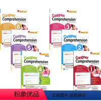 在线测评版 1-6年级 6册 [正版]SAP Conquer Comprehension 1-6 攻克系列英语阅读理解6