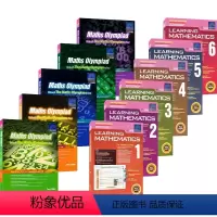 [奥数+基础数学在线测评版]1-6年级 11本合集套装 [正版]新加坡数学+奥数系列全套11册套装 SAP Learni