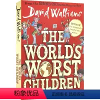 全世界最糟糕的小孩 01 [正版]David Walliams The World's Worst Children t