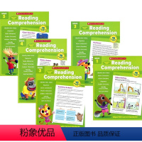 阅读理解 全彩版 1-5年级5册 [正版]Scholastic Success With Reading Compreh