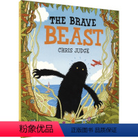 勇敢的野兽 [正版]The Lonely Beast The Brave Beast The Snow Beast Th