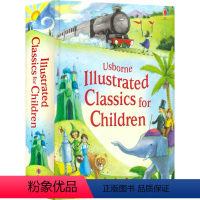 经典儿童英语小说 [正版]Usborne Illustrated Stories for Children 尤斯伯恩 儿