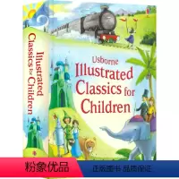 经典儿童英语小说 [正版]Usborne Illustrated Stories for Children 尤斯伯恩 儿