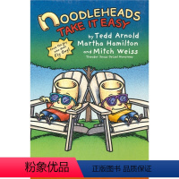 放轻松 [正版]Noodleheads Nightmares See the Future Find Something