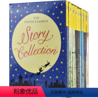 企鹅经典故事集 10册 [正版]The Puffin Classics Story Collection 企鹅经典故事合