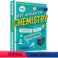 轻松拿下化学 [正版]Get Ahead in PHYSICS & CHEMISTRY 轻松拿下物理&化学 儿童趣味教辅