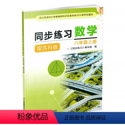 数学同步练习[苏科版] 九年级上 [正版]苏教版初中同步练习 配苏科版大练册七八九年级上下册数学物理初