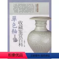 [正版] 单色釉瓷收藏鉴赏百科 健华 瓷器书籍 羊色釉瓷是仅施一种色釉的瓷器 宋瓷以五大名窑和八大窑系彪炳史册 华龄出