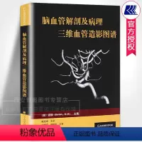 [正版]脑血管解剖及病理三维血管造影图谱 波顿著,臧培卓译 人体脑血管解剖学图谱颈部颅内动静脉神经科影像科医学书籍 辽