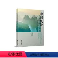 [正版]中国风景感受美学的现代廖宇航 建筑书籍