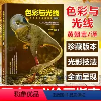 [正版] 色彩与光线写实主义绘画指南贵哥翻译艺术画画入门书籍色彩设计书光线运用技法教程书籍 水彩教程光影魔法手绘画集作