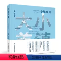 [正版]书籍 小镇大美:生活美学的乡村振兴 刘悦笛 江苏凤凰社 旅游地图 9787574108660