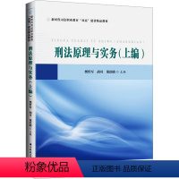 刑法原理与实务 [正版]刑法原理与实务 樊哲军, 胡可, 董浩晴主编 97875680944