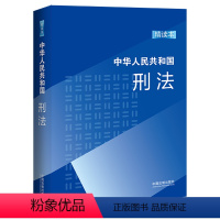 [正版]2023新书 中华人民共和国刑法 精读本 衔接理论与实践的刑法工具书 条文重点内容注释 相关规定 立案标准 量