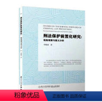 [正版]书籍 刑法保护前置化研究:现象观察与教义分析 李晓龙厦门大学出版社9787561569757