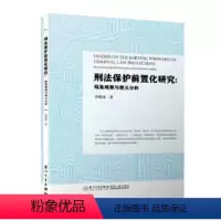 [正版]书籍 刑法保护前置化研究:现象观察与教义分析 李晓龙厦门大学出版社9787561569757