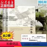 [正版] 刑法的私塾之二(上下2册) 张明楷著第二版 刑法的私塾2 刑法修正案九全新案例 收录13年下半年-16年年底