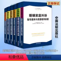 [正版]2023新书 人民法院民商事指导案例与类案裁判依据丛书 全套6册 合同/物权/侵权责任/公司/婚姻家庭/劳动纠