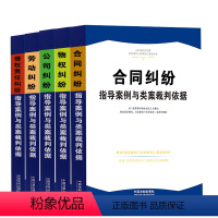 [正版]人民法院民商事指导案例与类案裁判依据丛书全套公司纠纷 合同纠纷 物权纠纷 侵权责任 劳动纠纷指导案例公报案例典